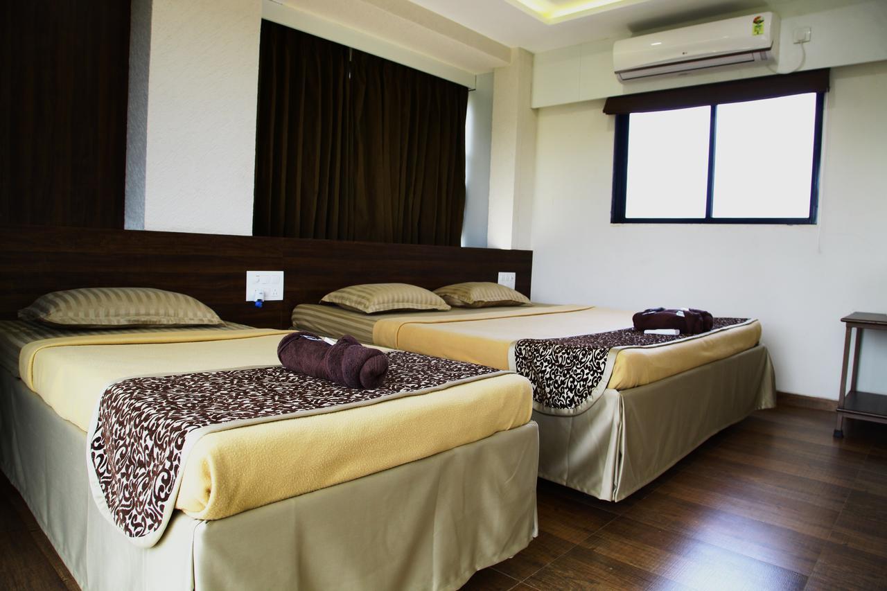 Hotel Maratha Residency Ratnāgiri 外观 照片
