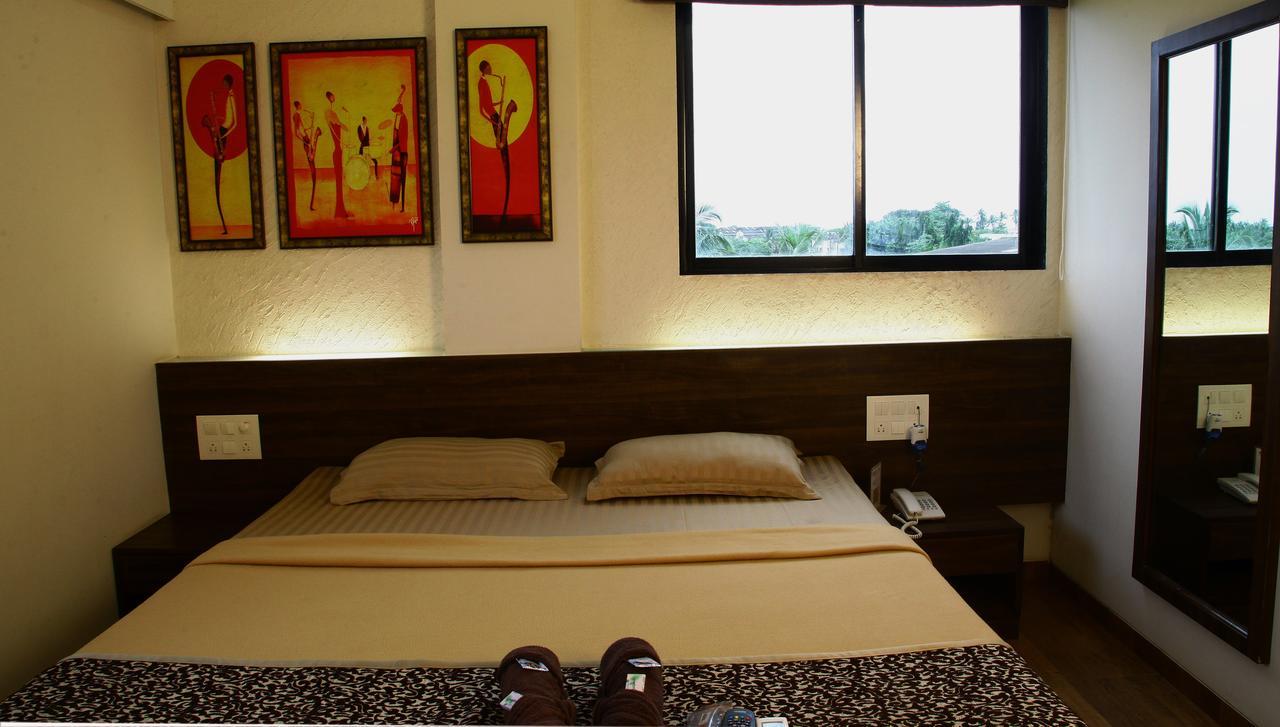 Hotel Maratha Residency Ratnāgiri 外观 照片