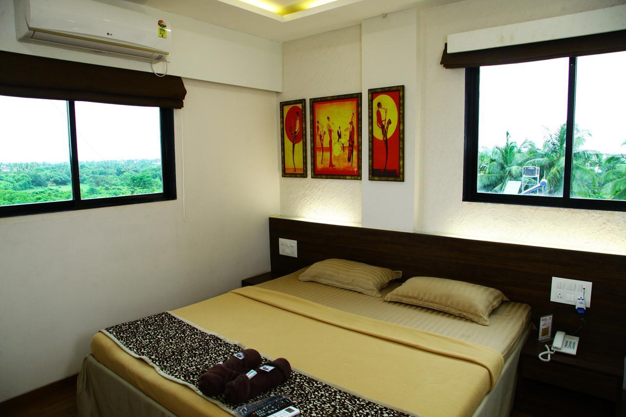 Hotel Maratha Residency Ratnāgiri 外观 照片