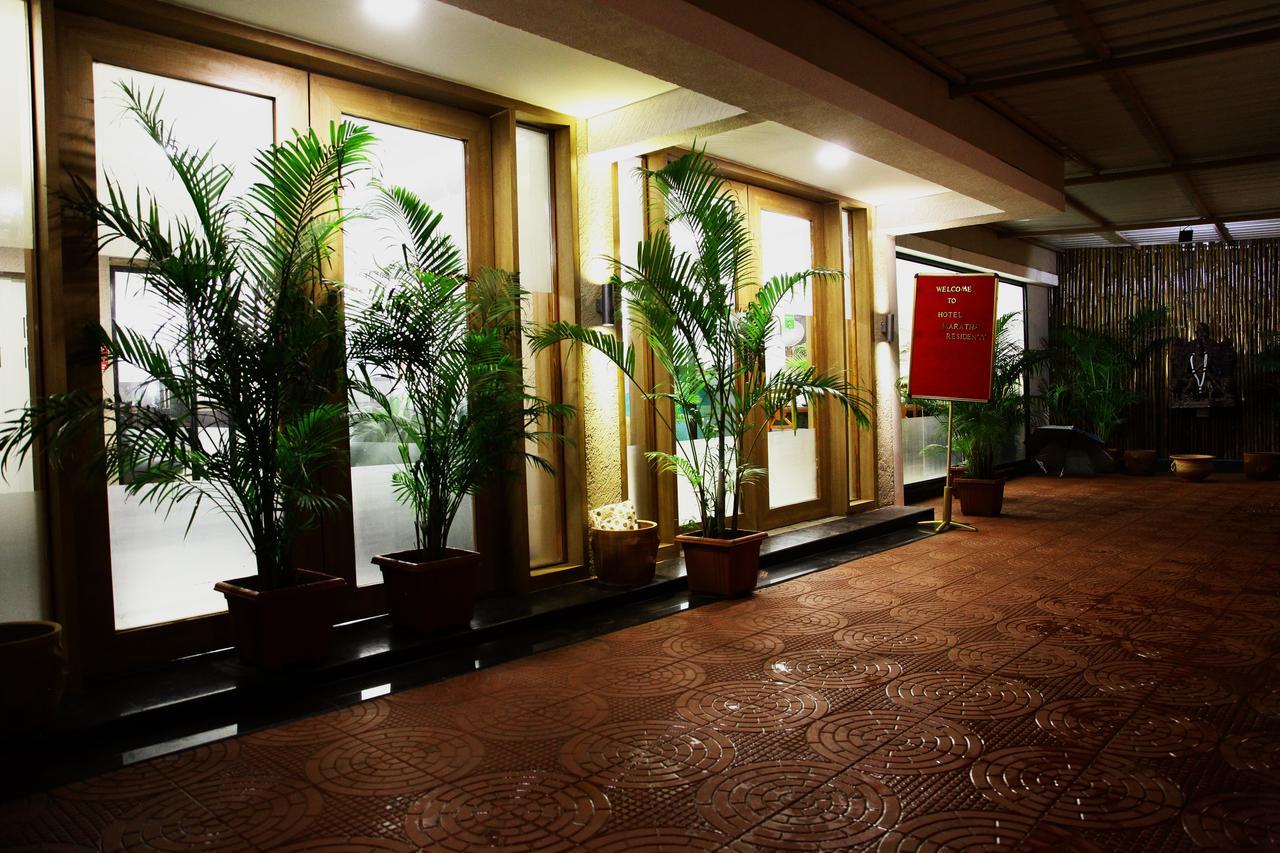 Hotel Maratha Residency Ratnāgiri 外观 照片