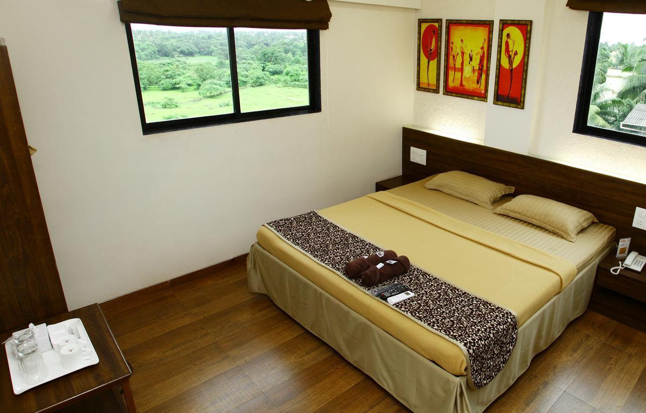Hotel Maratha Residency Ratnāgiri 外观 照片