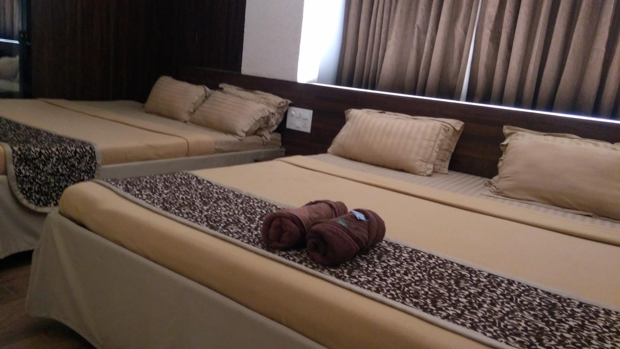 Hotel Maratha Residency Ratnāgiri 外观 照片