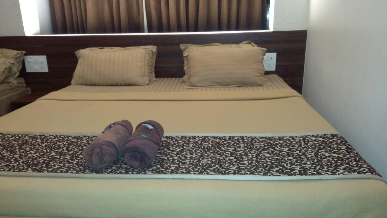 Hotel Maratha Residency Ratnāgiri 外观 照片