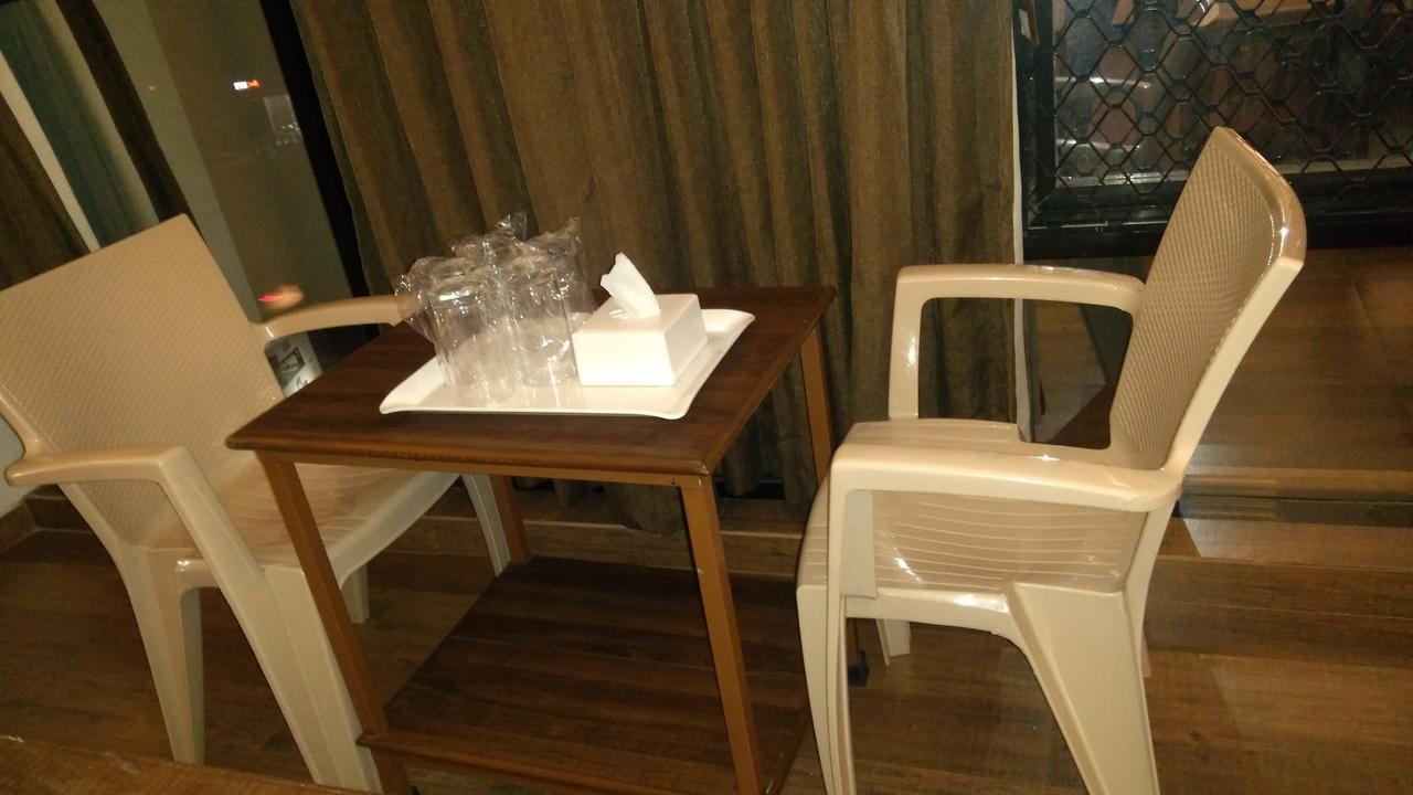 Hotel Maratha Residency Ratnāgiri 外观 照片