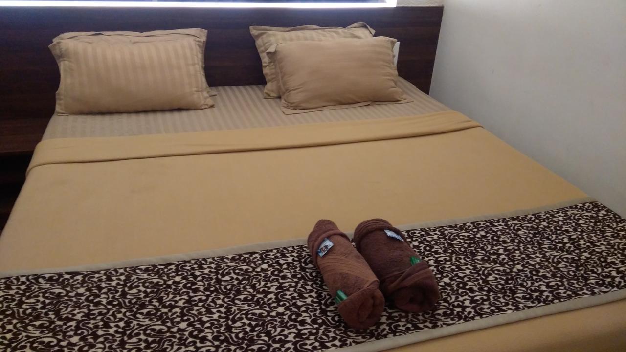 Hotel Maratha Residency Ratnāgiri 外观 照片