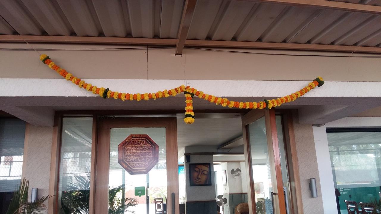 Hotel Maratha Residency Ratnāgiri 外观 照片