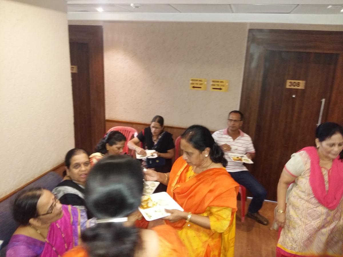 Hotel Maratha Residency Ratnāgiri 外观 照片