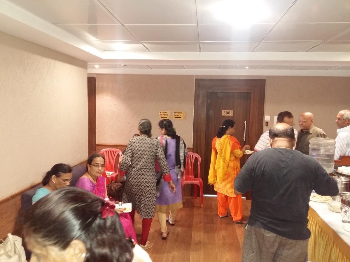 Hotel Maratha Residency Ratnāgiri 外观 照片
