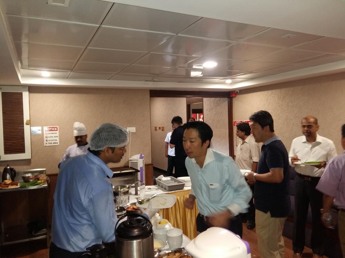 Hotel Maratha Residency Ratnāgiri 外观 照片