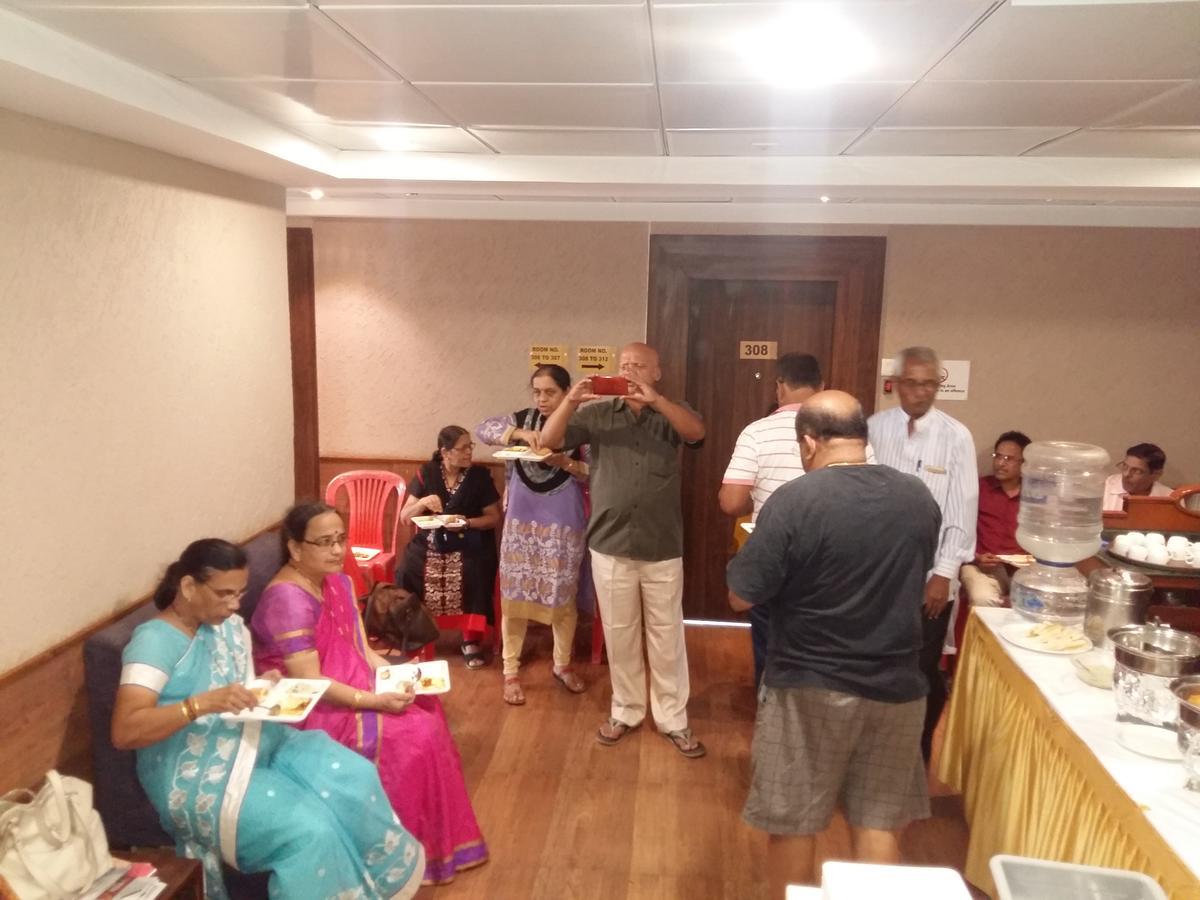 Hotel Maratha Residency Ratnāgiri 外观 照片