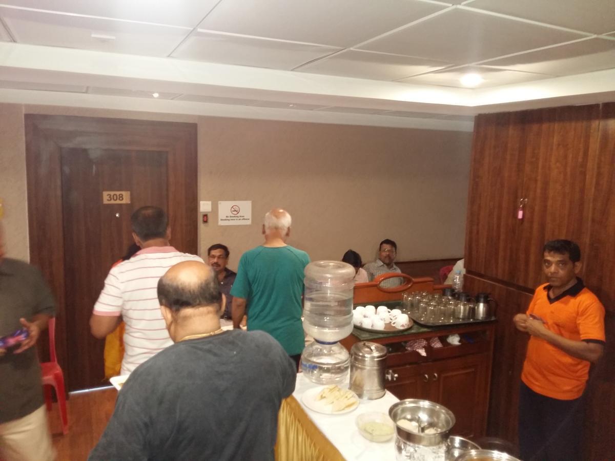 Hotel Maratha Residency Ratnāgiri 外观 照片